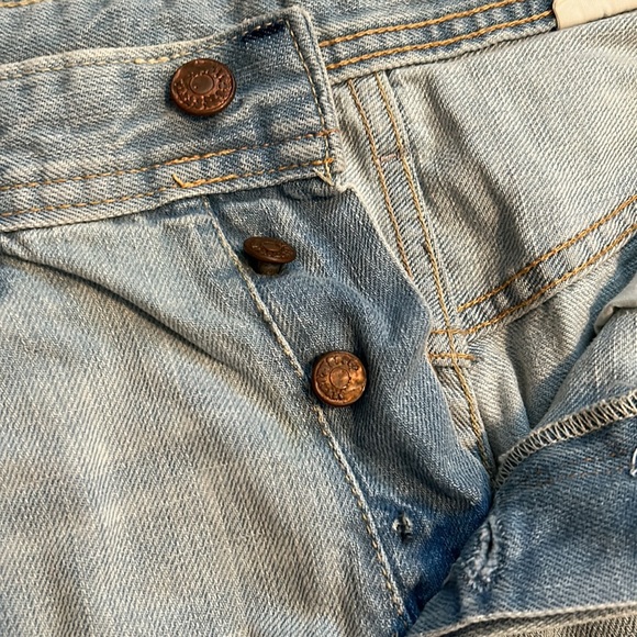 H&M Boyfriend Shorts - Picture 2 of 4